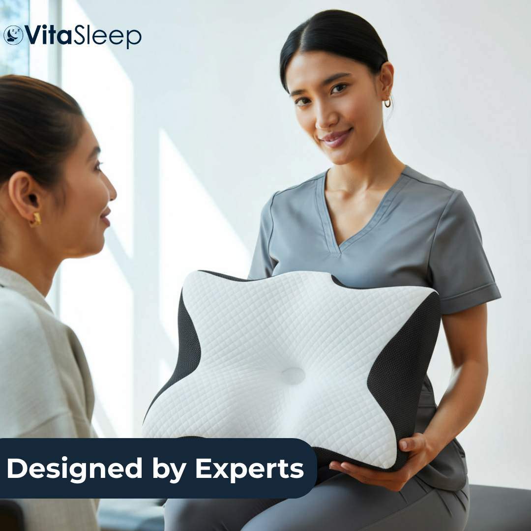 VitaSleep™ – The relief you’ve been waiting for.