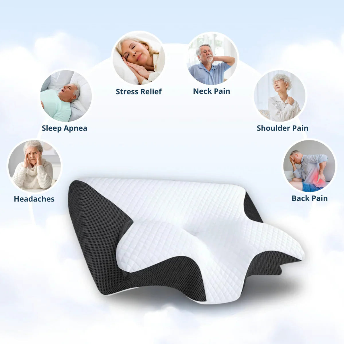 VitaSleep™ – The relief you’ve been waiting for.