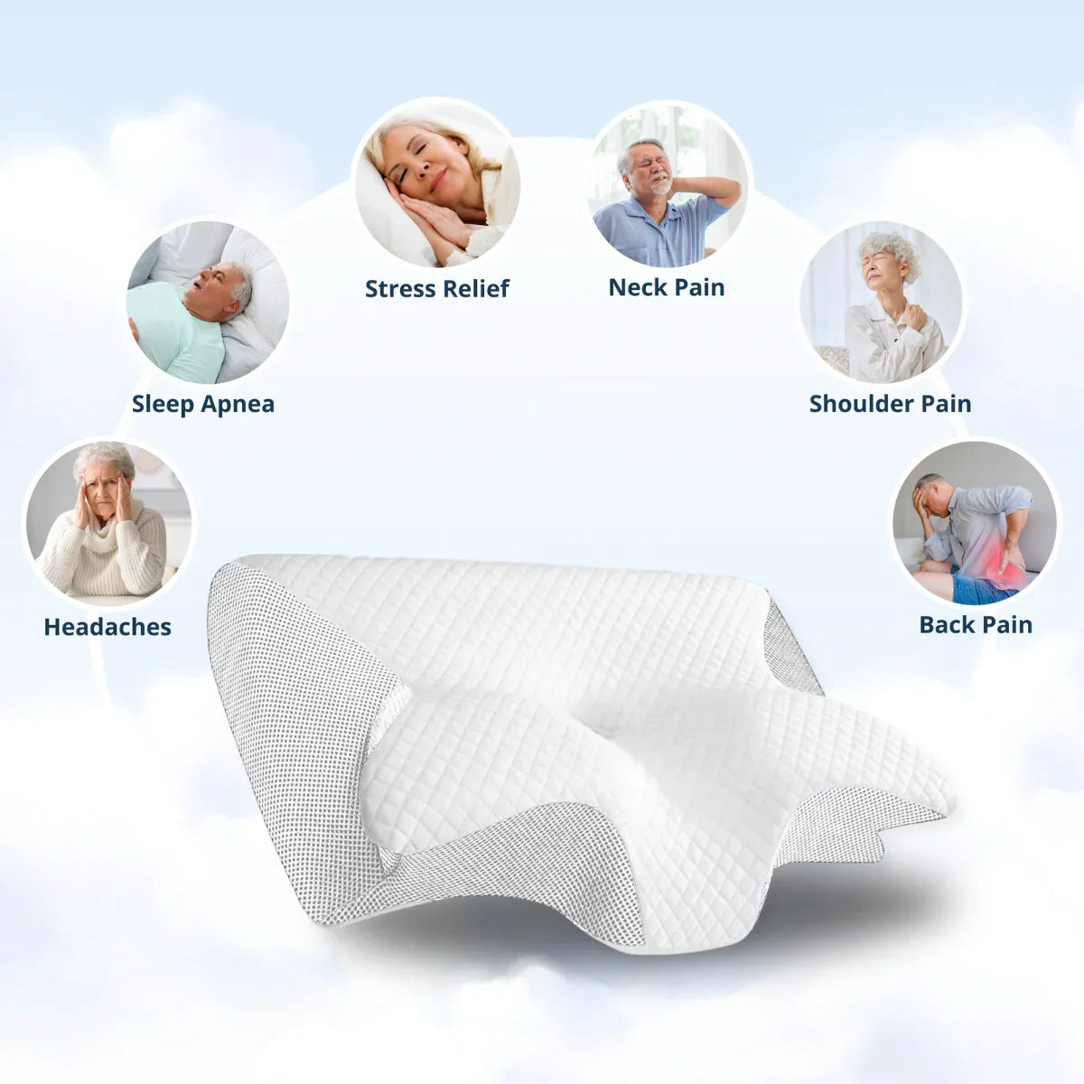 VitaSleep™ – The relief you’ve been waiting for.