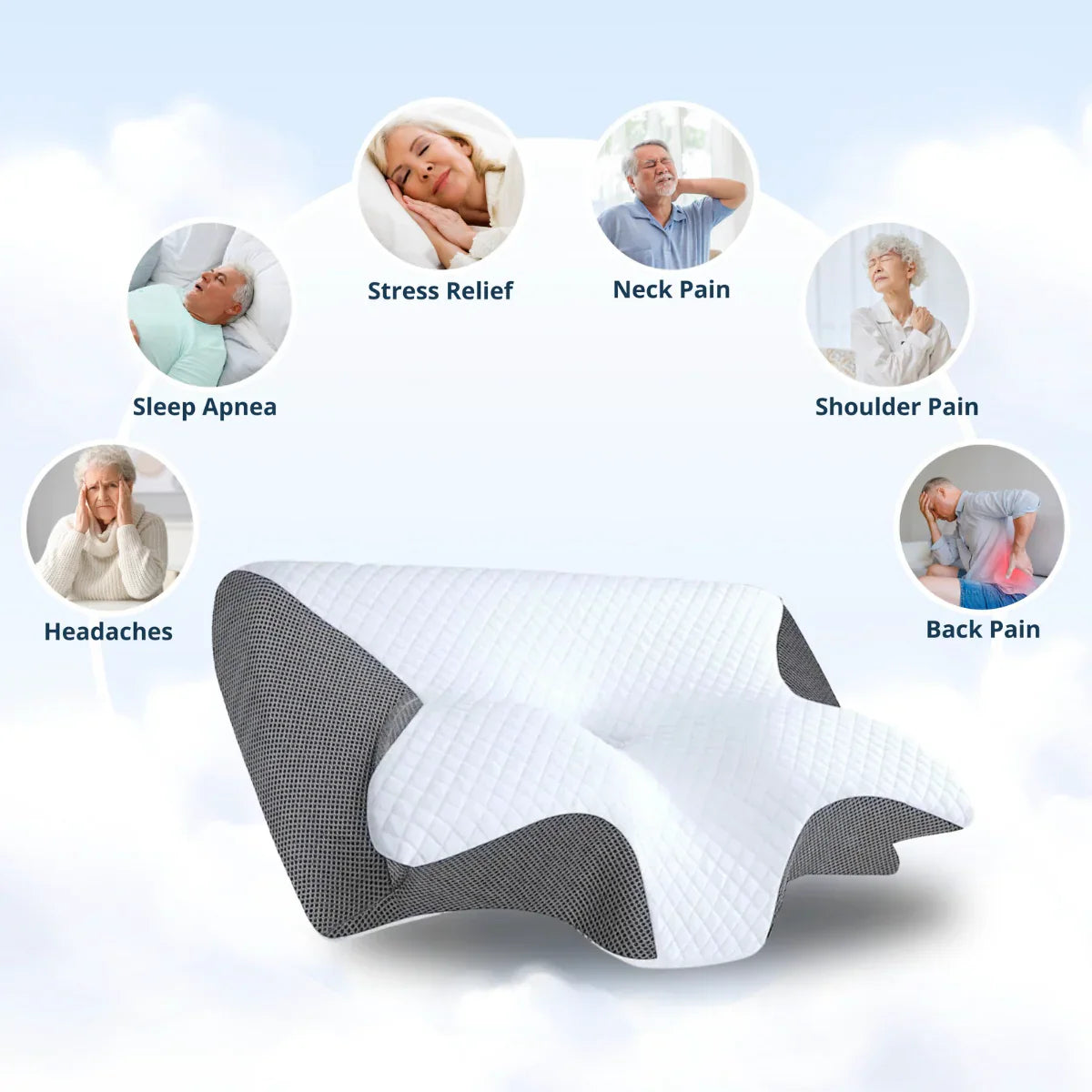 VitaSleep™ – The relief you’ve been waiting for.