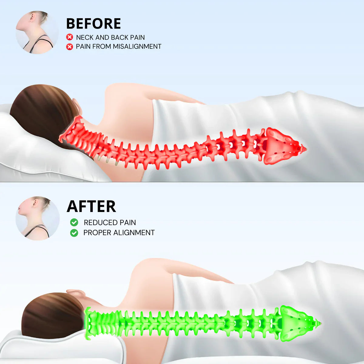 VitaSleep™ – The relief you’ve been waiting for.