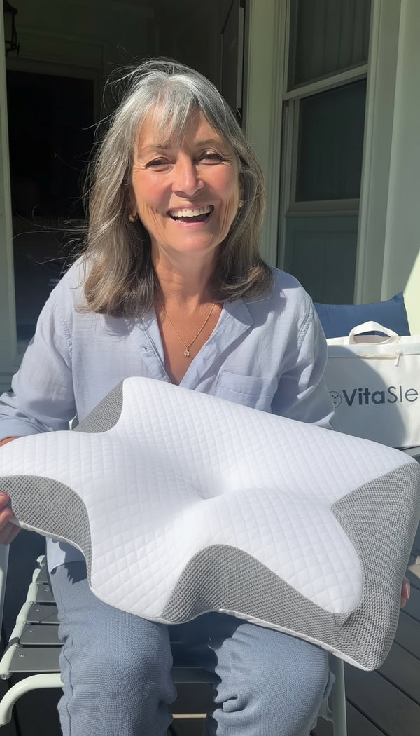 Customers love our pillows!