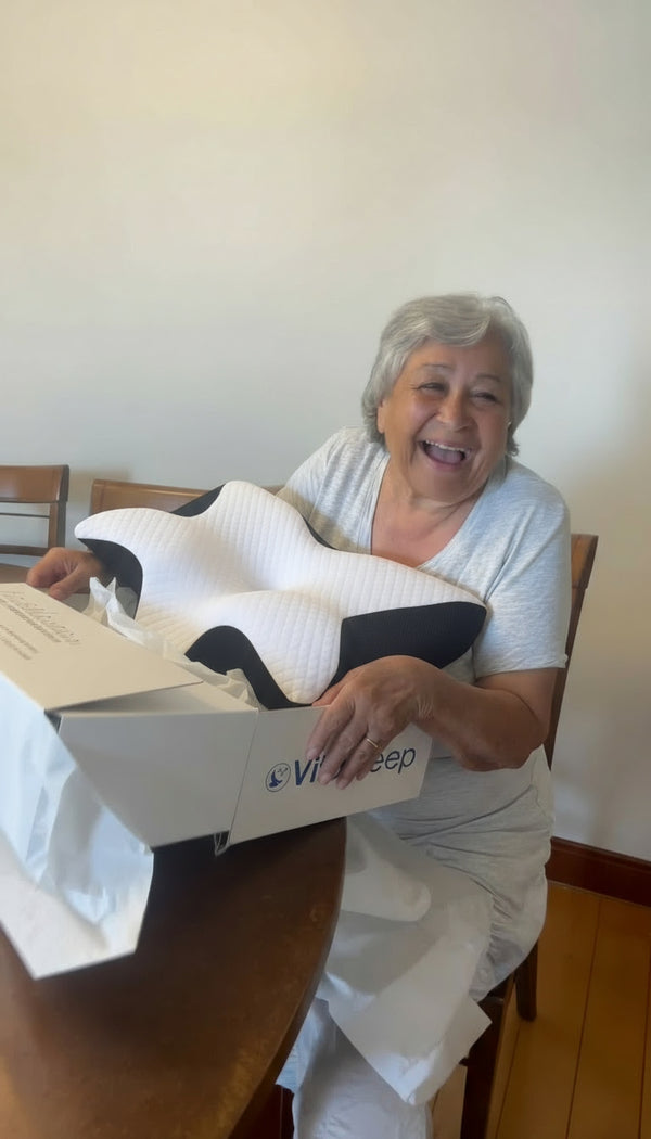 Customers love our pillows!